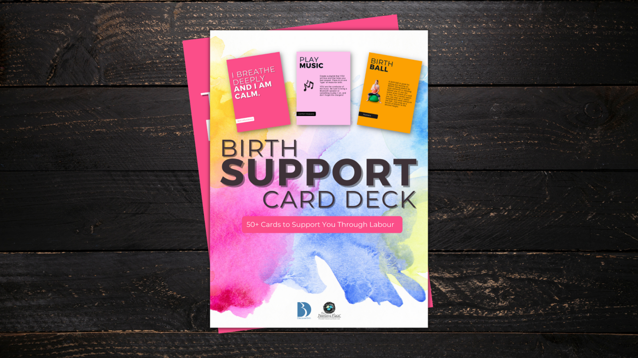 Birth Deck - Discover Birth